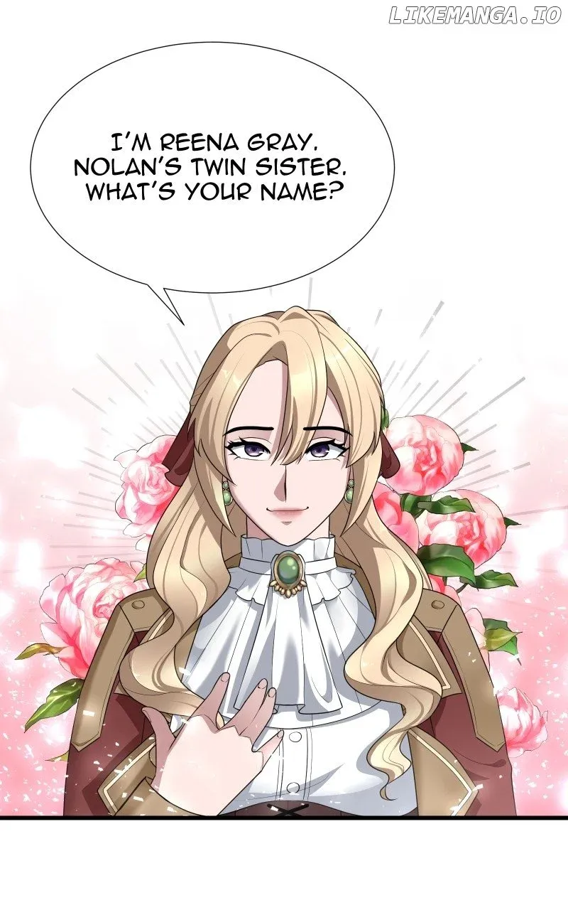 My Best Friend Is An Eldritch Horror Kainu Manga Chapter 5 Page 53