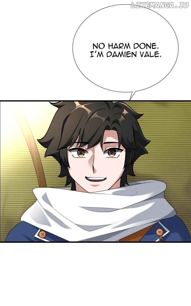 My Best Friend Is An Eldritch Horror Kainu Manga Chapter 5 Page 54