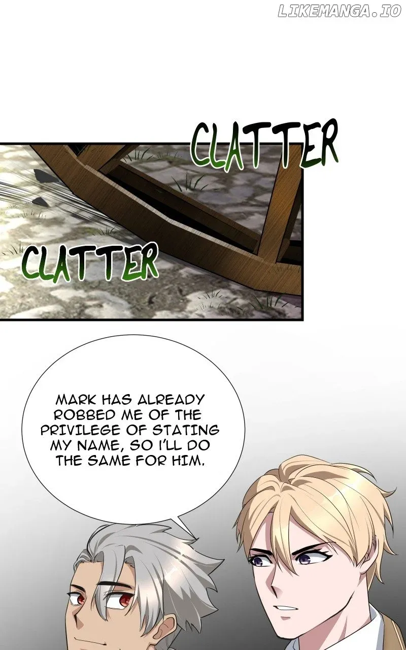My Best Friend Is An Eldritch Horror Kainu Manga Chapter 5 Page 55