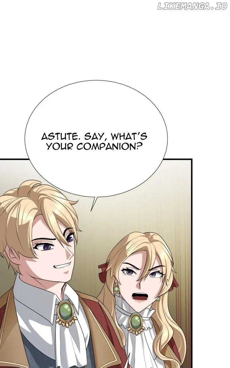 My Best Friend Is An Eldritch Horror Kainu Manga Chapter 5 Page 60