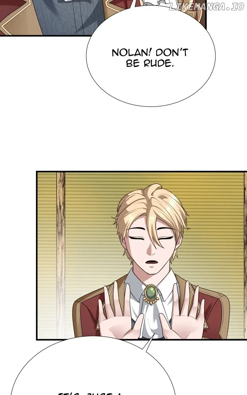 My Best Friend Is An Eldritch Horror Kainu Manga Chapter 5 Page 61