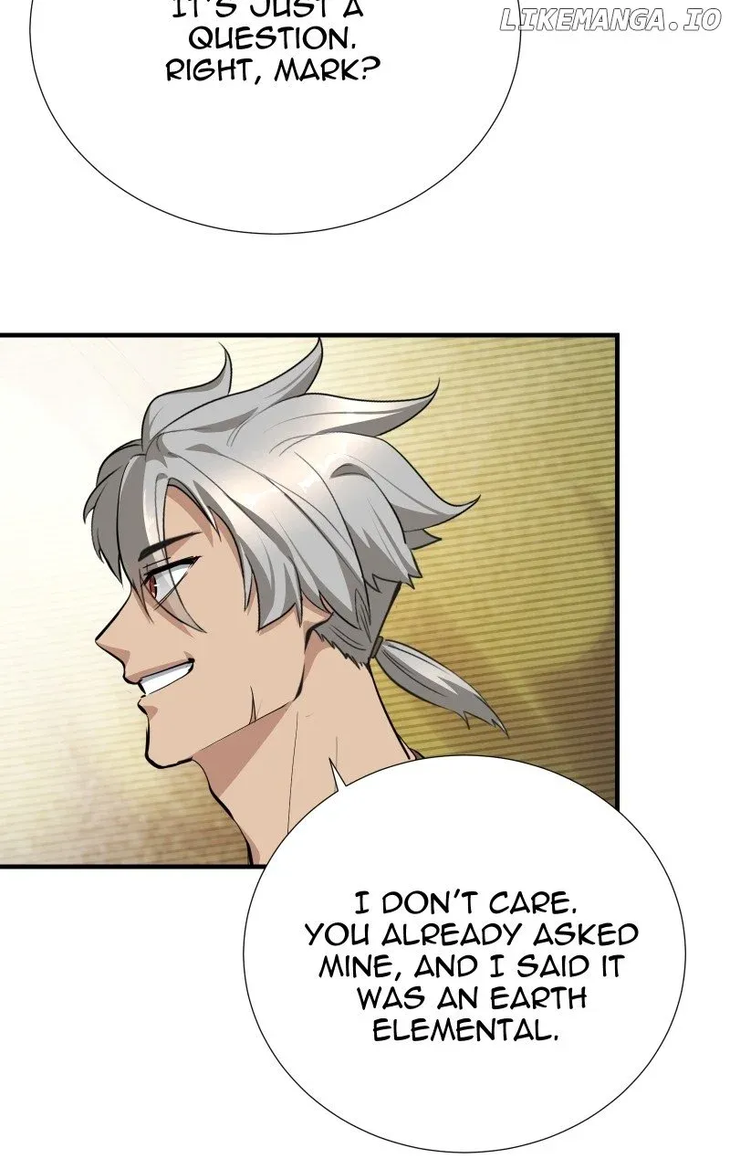 My Best Friend Is An Eldritch Horror Kainu Manga Chapter 5 Page 62