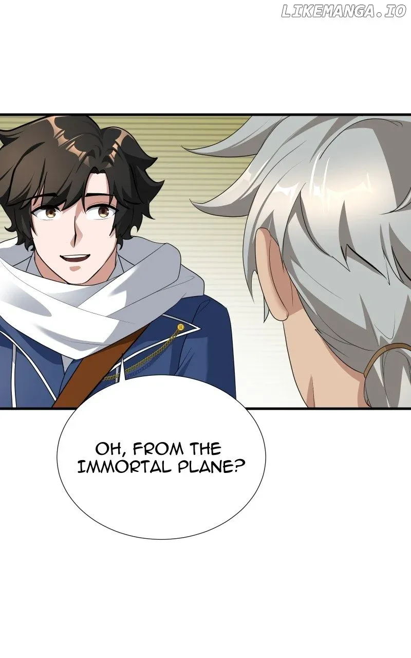 My Best Friend Is An Eldritch Horror Kainu Manga Chapter 5 Page 63