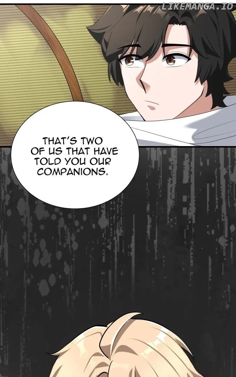 My Best Friend Is An Eldritch Horror Kainu Manga Chapter 5 Page 68