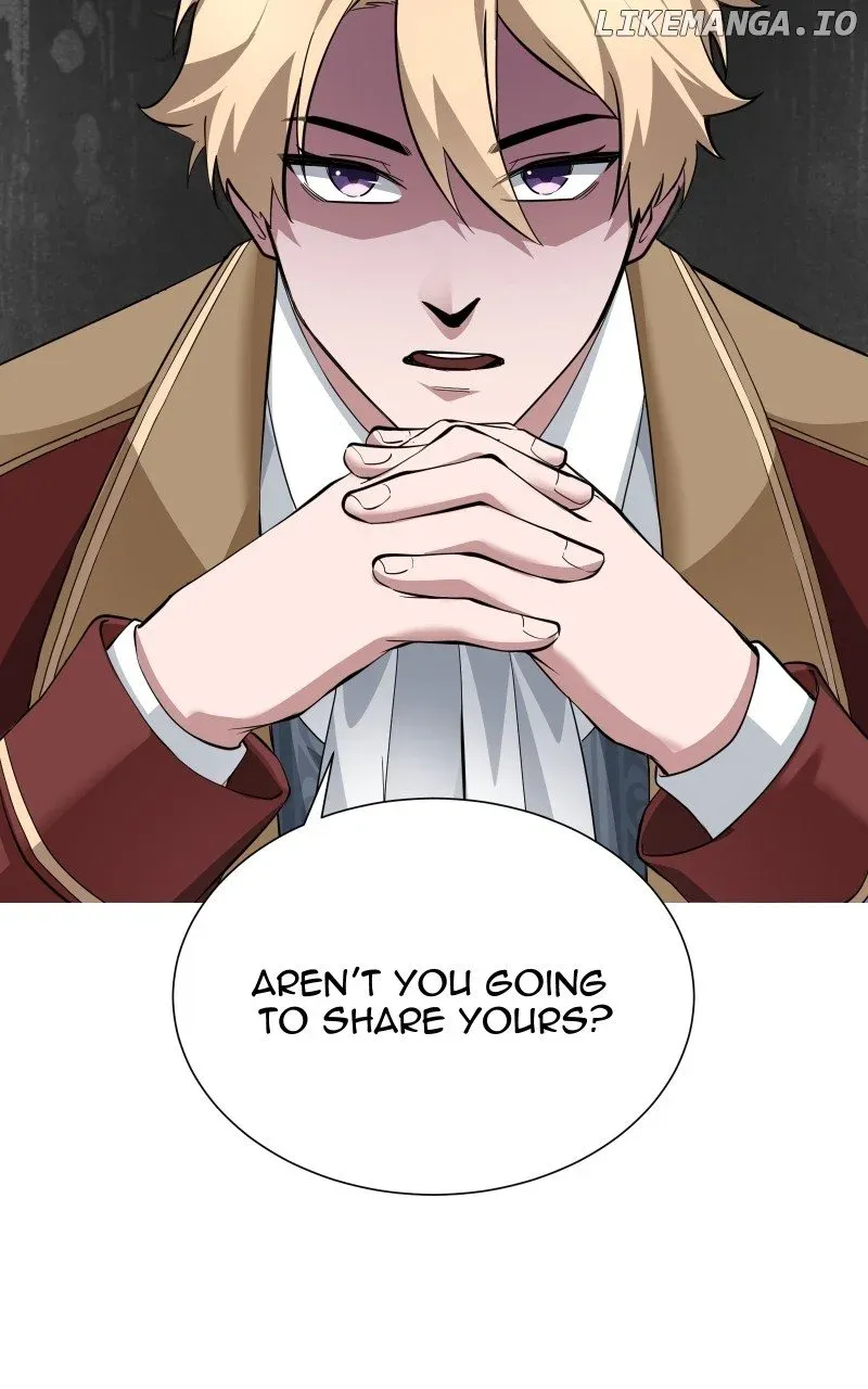My Best Friend Is An Eldritch Horror Kainu Manga Chapter 5 Page 69