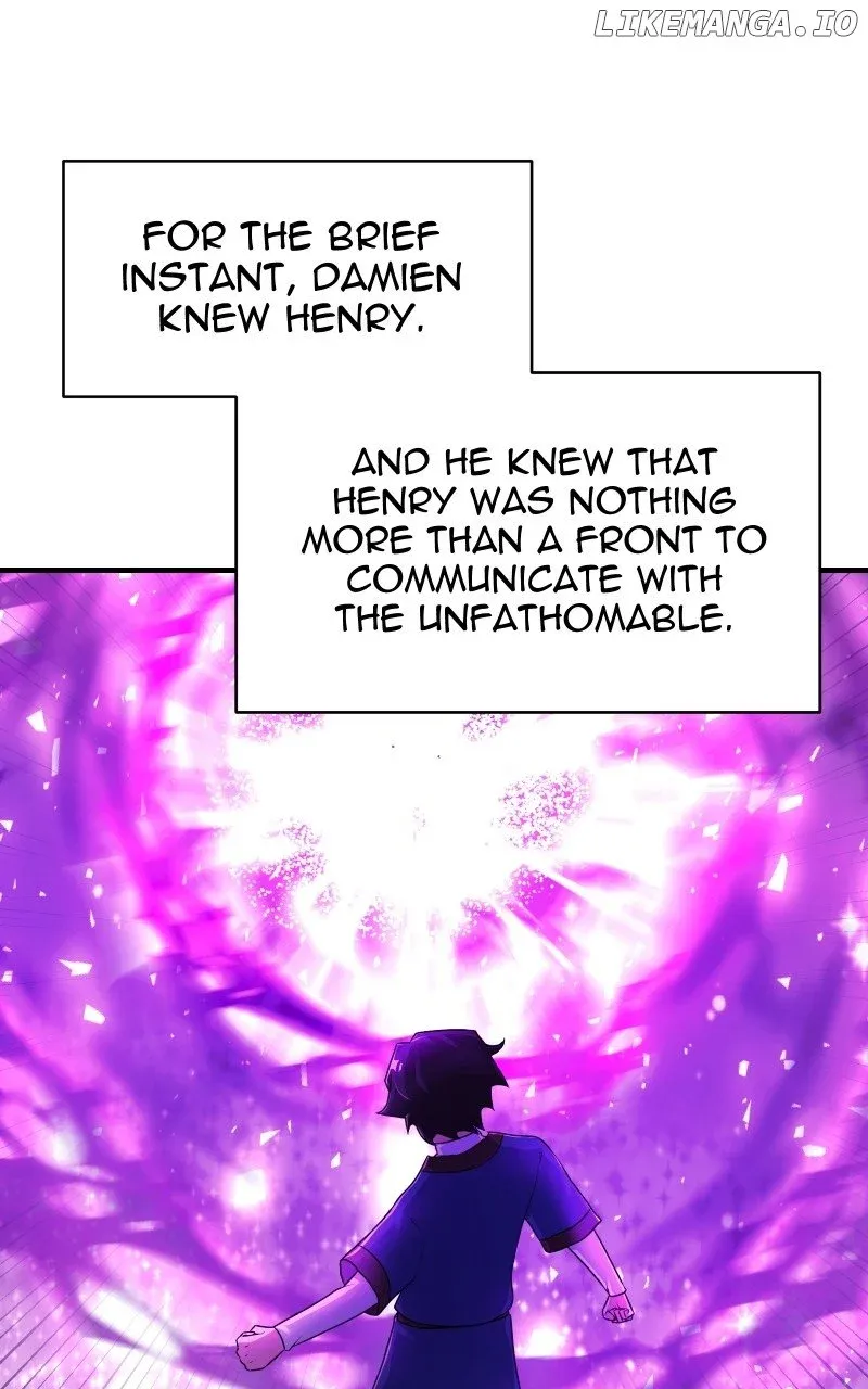 My Best Friend Is An Eldritch Horror Kainu Manga Chapter 4 Page 2