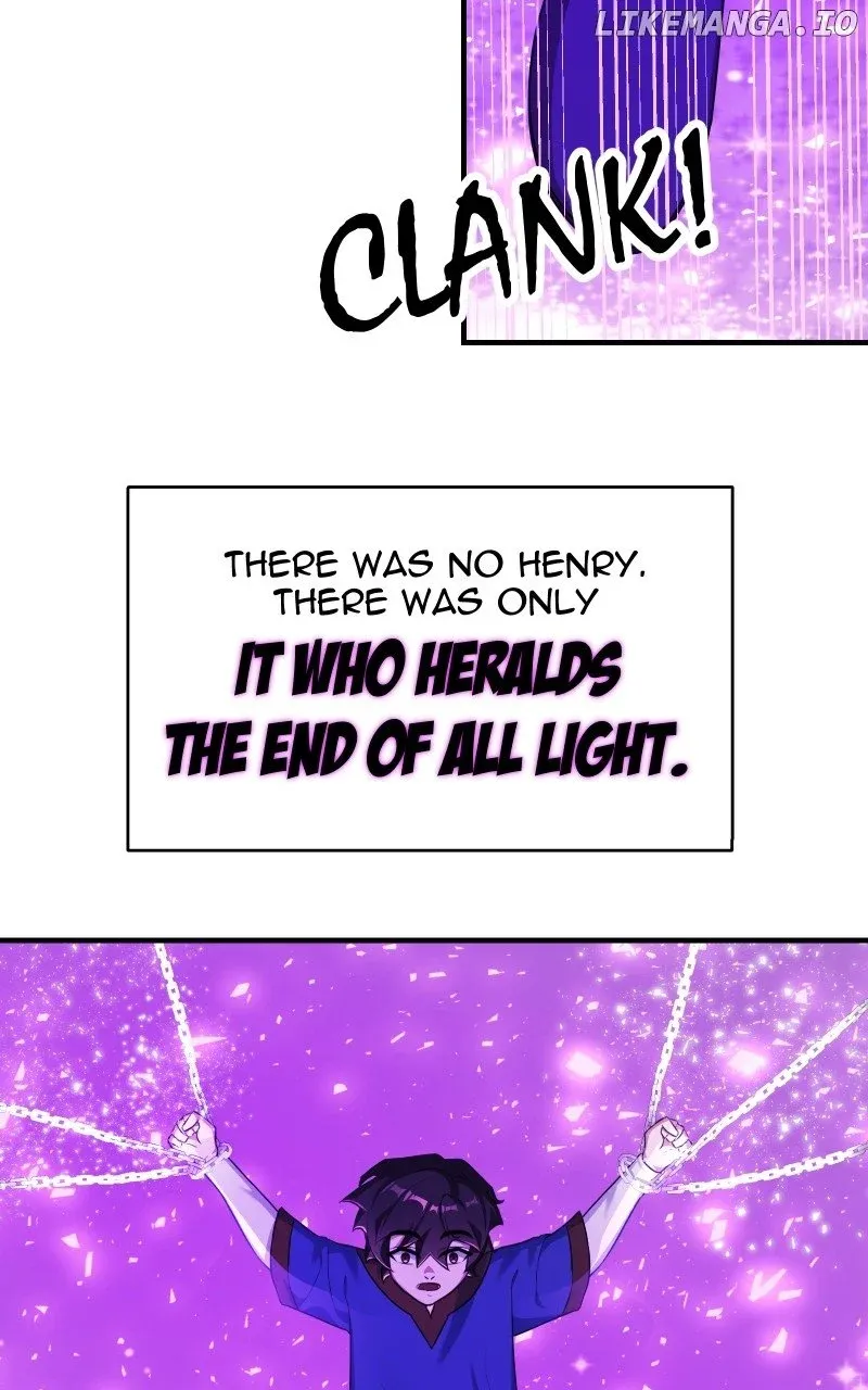 My Best Friend Is An Eldritch Horror Kainu Manga Chapter 4 Page 4