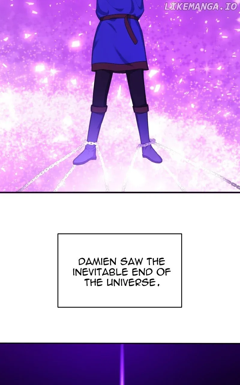 My Best Friend Is An Eldritch Horror Kainu Manga Chapter 4 Page 5