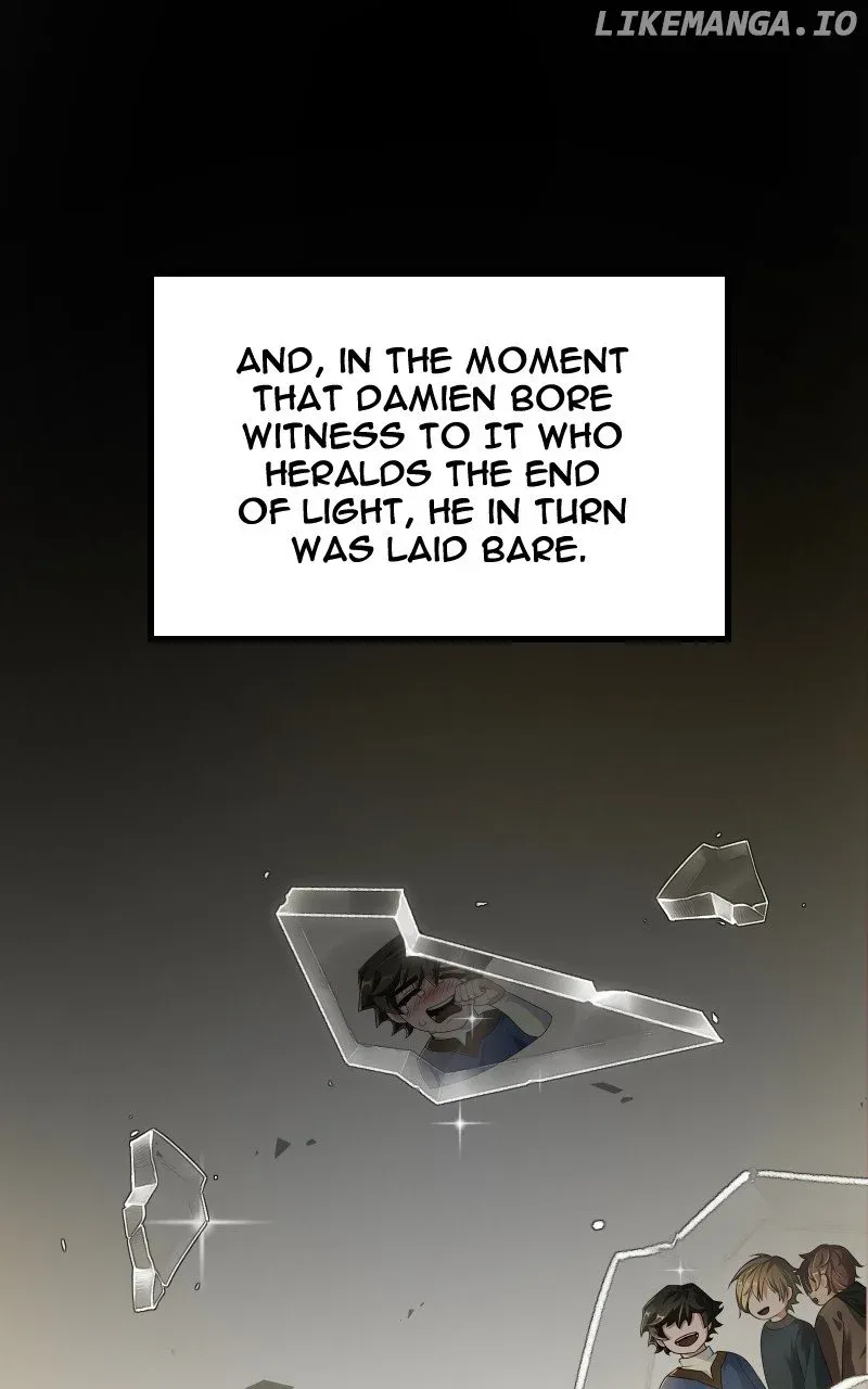 My Best Friend Is An Eldritch Horror Kainu Manga Chapter 4 Page 10