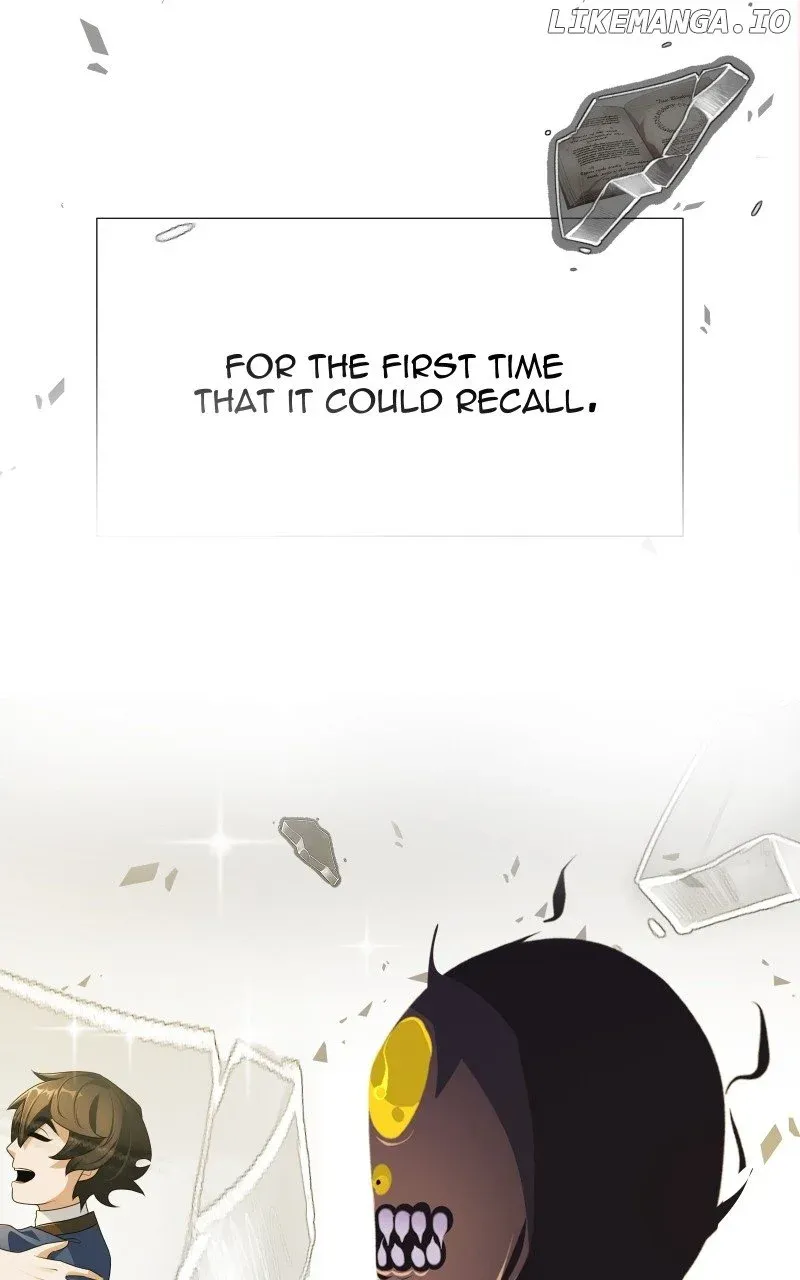 My Best Friend Is An Eldritch Horror Kainu Manga Chapter 4 Page 12