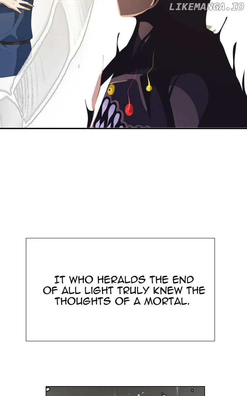 My Best Friend Is An Eldritch Horror Kainu Manga Chapter 4 Page 13