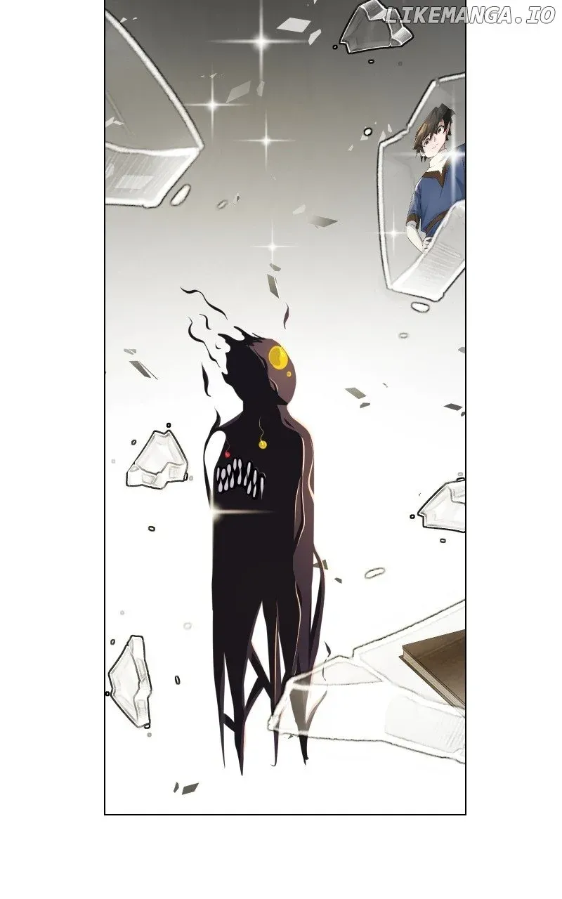 My Best Friend Is An Eldritch Horror Kainu Manga Chapter 4 Page 14