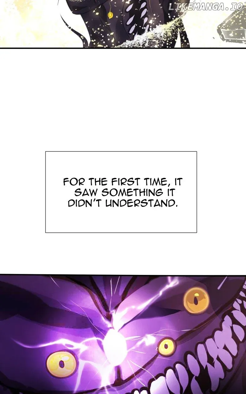 My Best Friend Is An Eldritch Horror Kainu Manga Chapter 4 Page 16