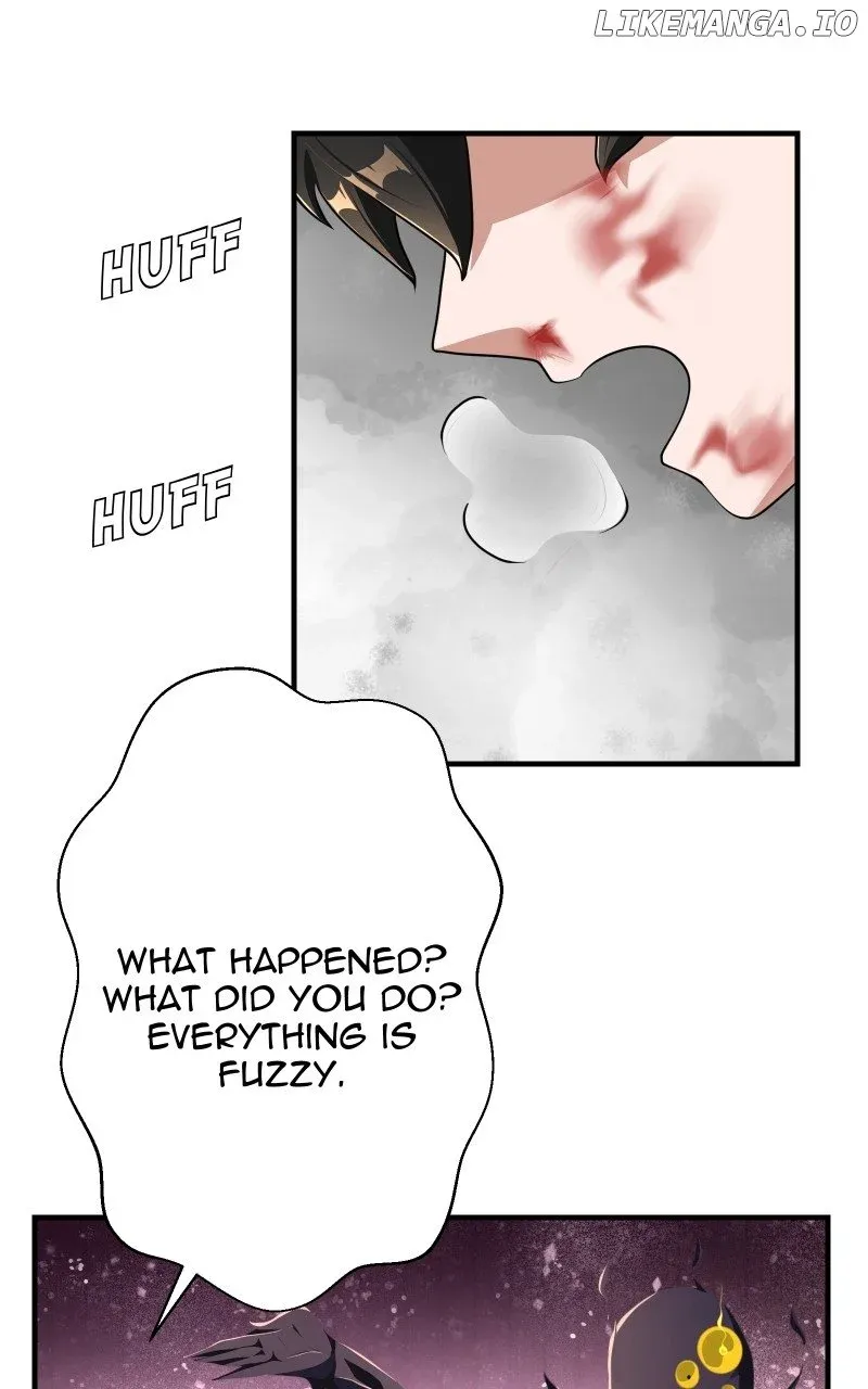 My Best Friend Is An Eldritch Horror Kainu Manga Chapter 4 Page 19