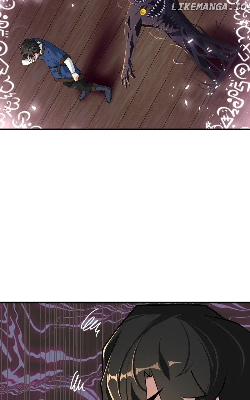 My Best Friend Is An Eldritch Horror Kainu Manga Chapter 4 Page 21