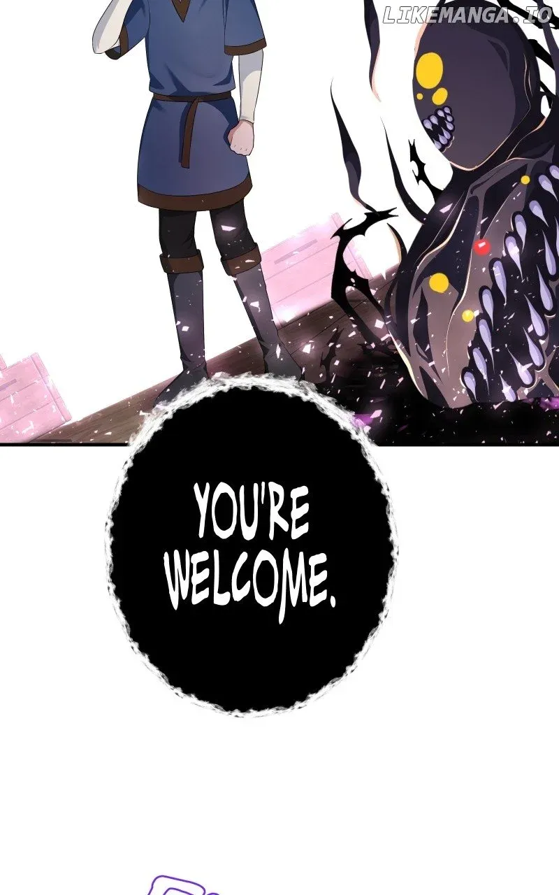 My Best Friend Is An Eldritch Horror Kainu Manga Chapter 4 Page 23