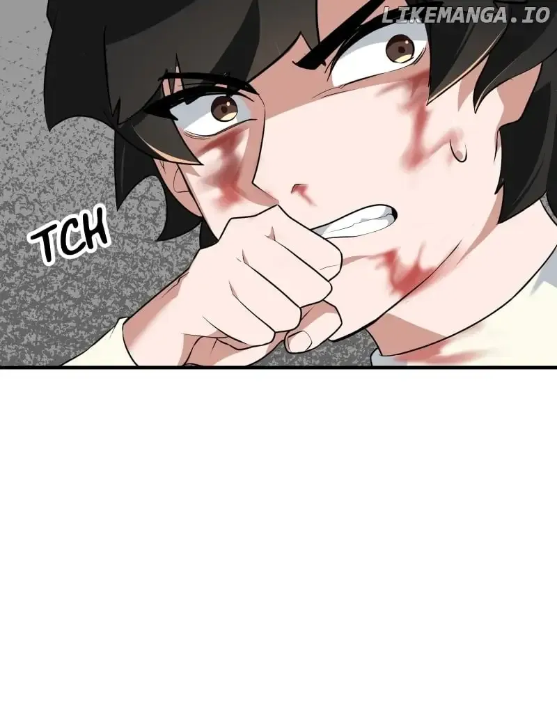 My Best Friend Is An Eldritch Horror Kainu Manga Chapter 4 Page 25