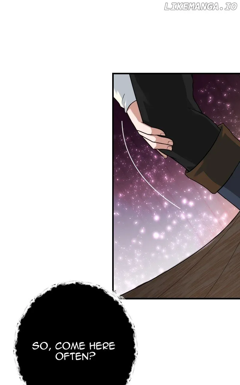 My Best Friend Is An Eldritch Horror Kainu Manga Chapter 4 Page 26