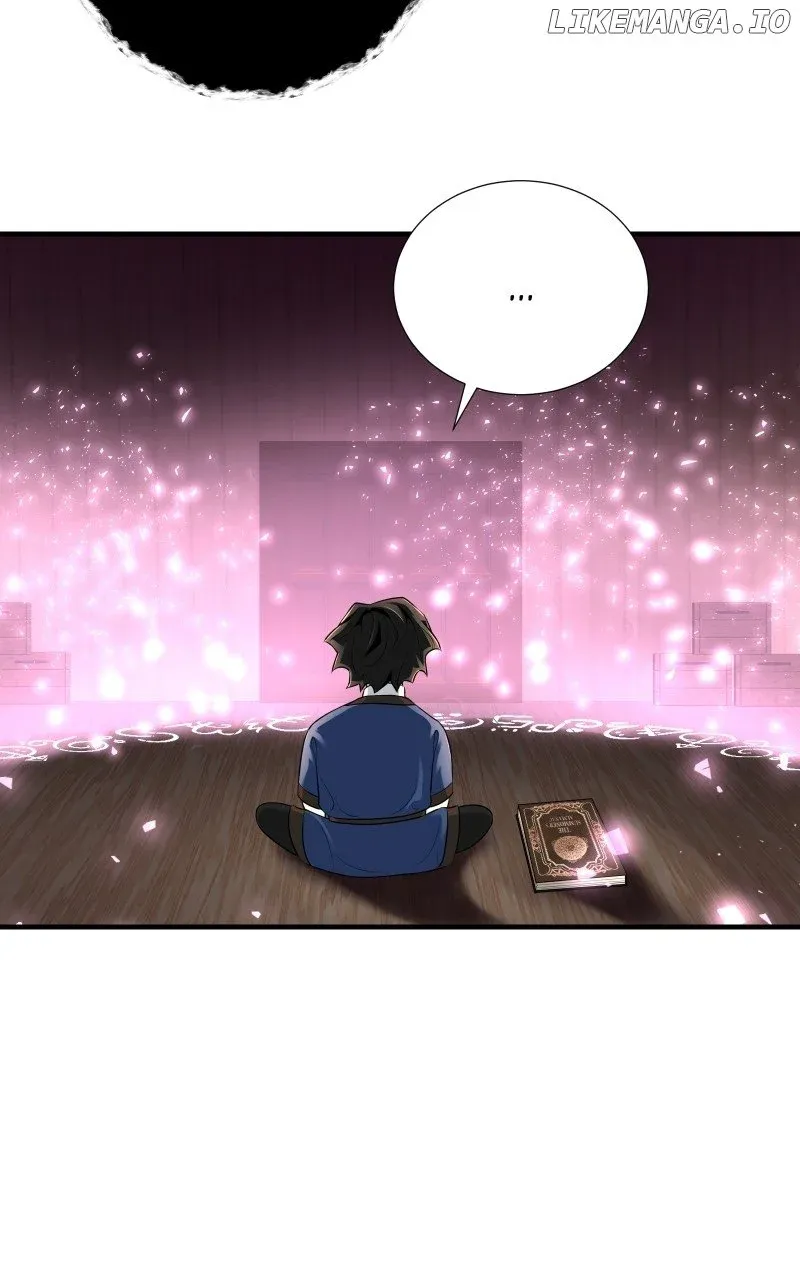 My Best Friend Is An Eldritch Horror Kainu Manga Chapter 4 Page 27