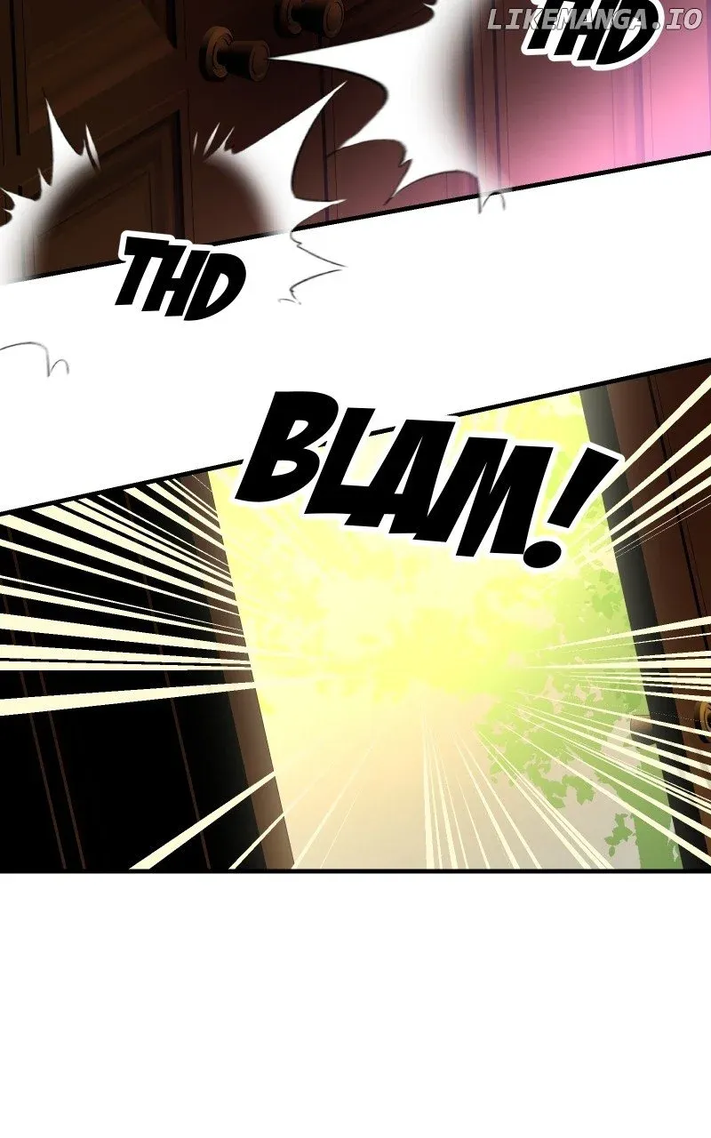 My Best Friend Is An Eldritch Horror Kainu Manga Chapter 4 Page 29
