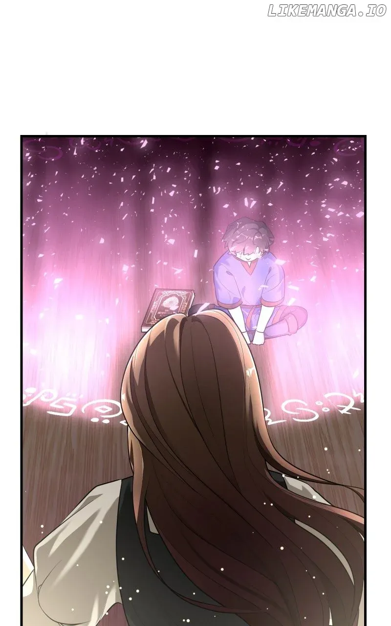 My Best Friend Is An Eldritch Horror Kainu Manga Chapter 4 Page 30