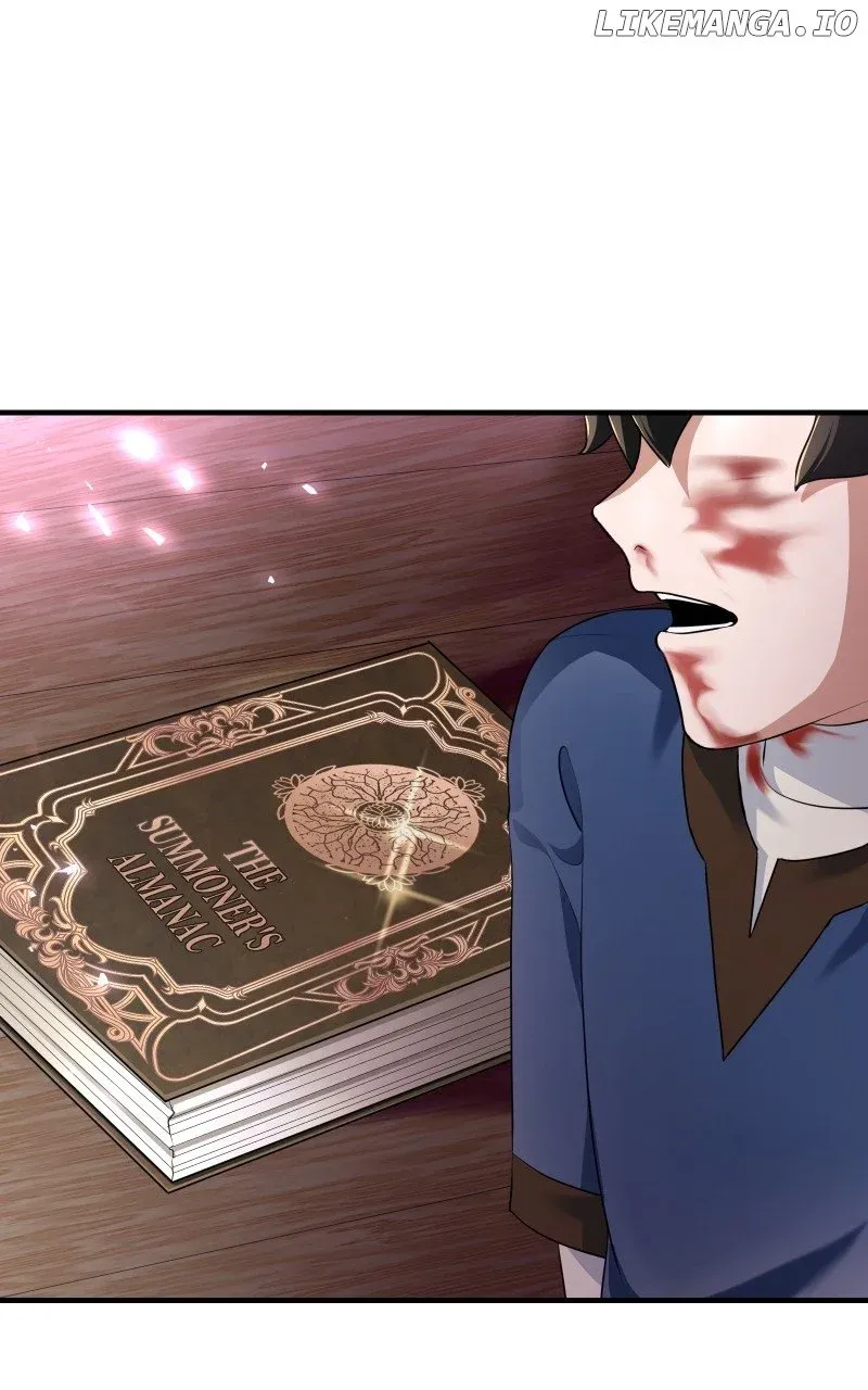 My Best Friend Is An Eldritch Horror Kainu Manga Chapter 4 Page 32