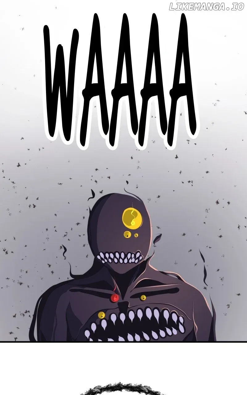 My Best Friend Is An Eldritch Horror Kainu Manga Chapter 4 Page 38