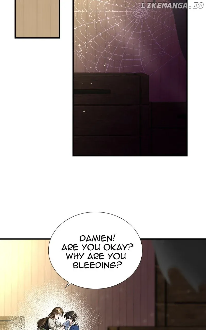 My Best Friend Is An Eldritch Horror Kainu Manga Chapter 4 Page 40