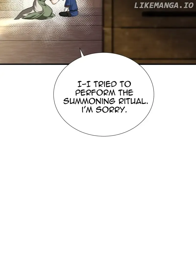 My Best Friend Is An Eldritch Horror Kainu Manga Chapter 4 Page 41