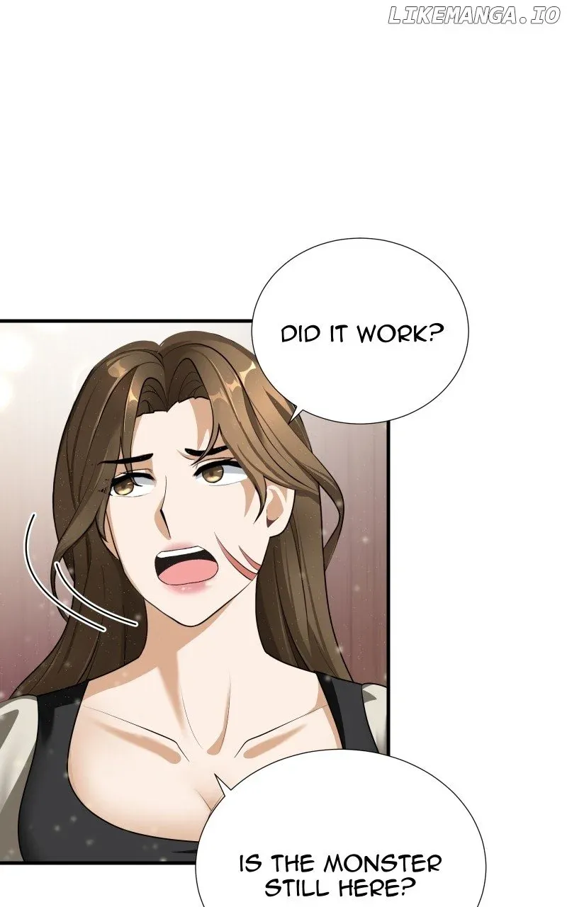 My Best Friend Is An Eldritch Horror Kainu Manga Chapter 4 Page 42