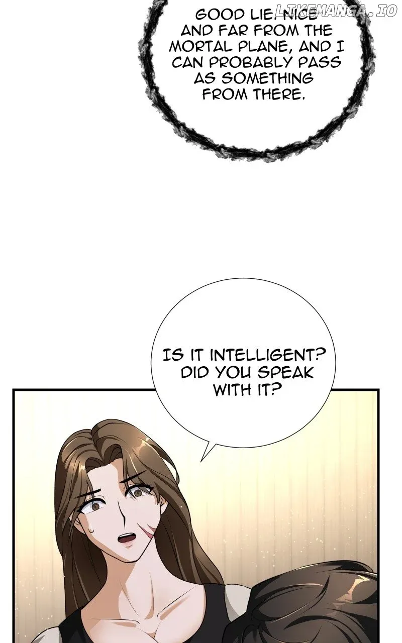 My Best Friend Is An Eldritch Horror Kainu Manga Chapter 4 Page 45