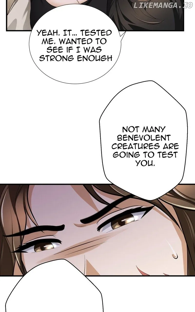 My Best Friend Is An Eldritch Horror Kainu Manga Chapter 4 Page 46