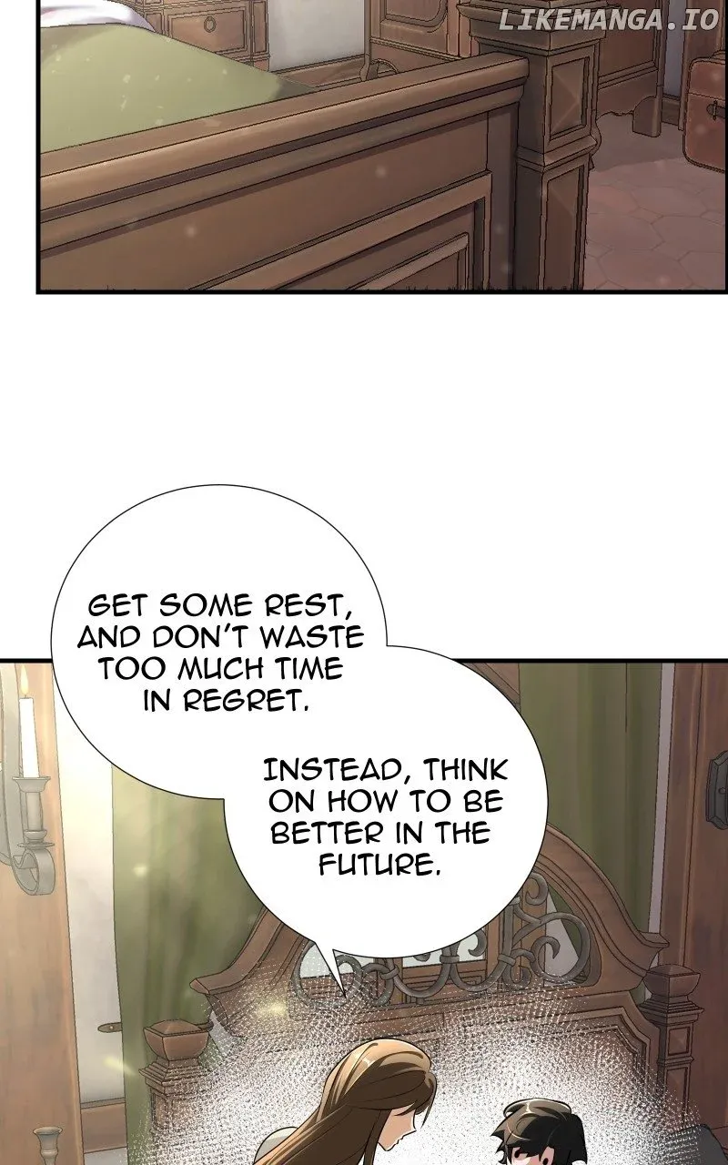 My Best Friend Is An Eldritch Horror Kainu Manga Chapter 4 Page 56