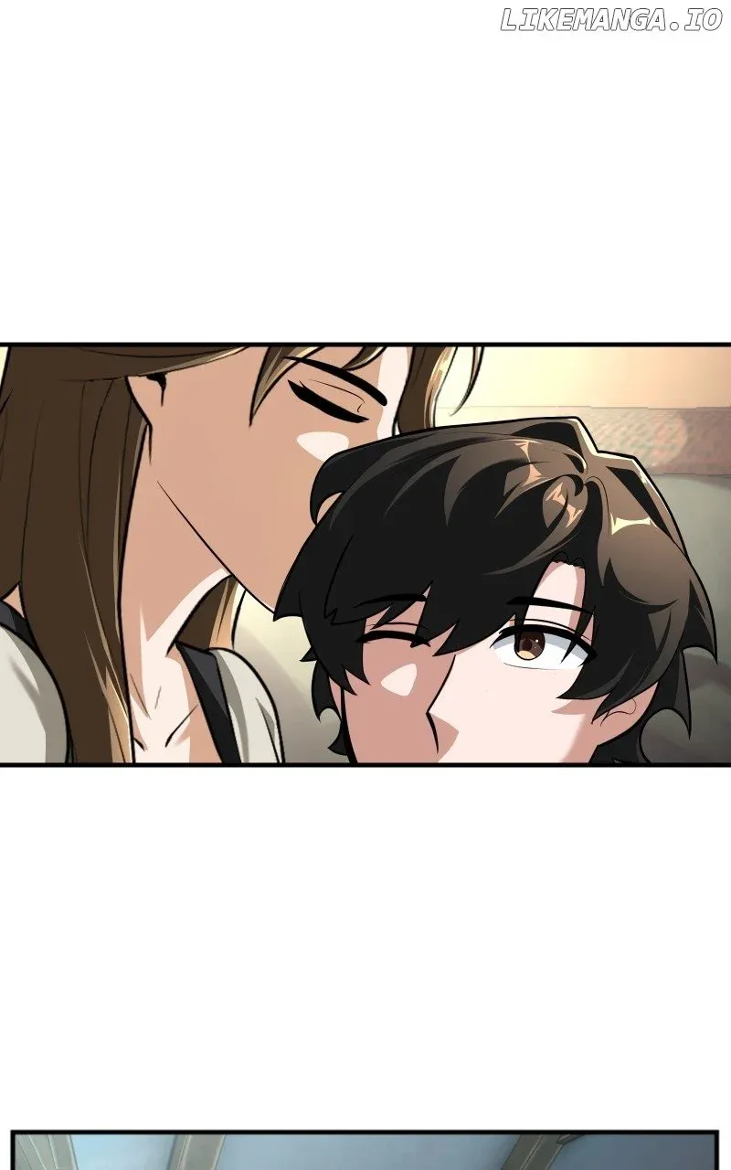 My Best Friend Is An Eldritch Horror Kainu Manga Chapter 4 Page 58
