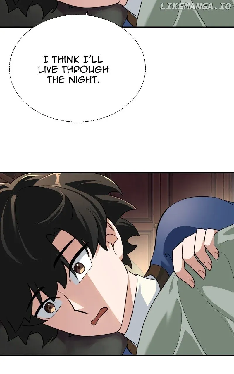 My Best Friend Is An Eldritch Horror Kainu Manga Chapter 4 Page 62