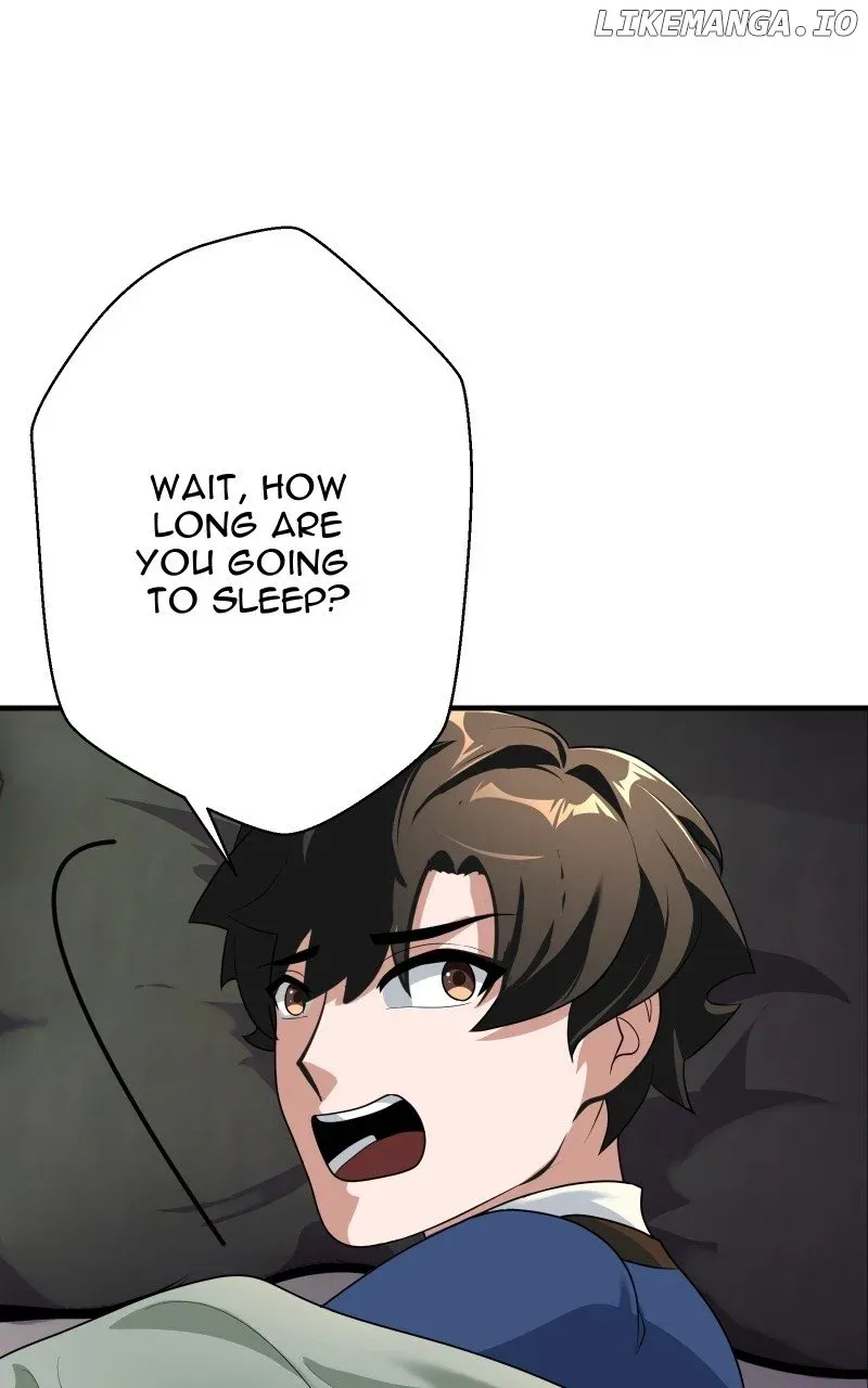 My Best Friend Is An Eldritch Horror Kainu Manga Chapter 4 Page 63