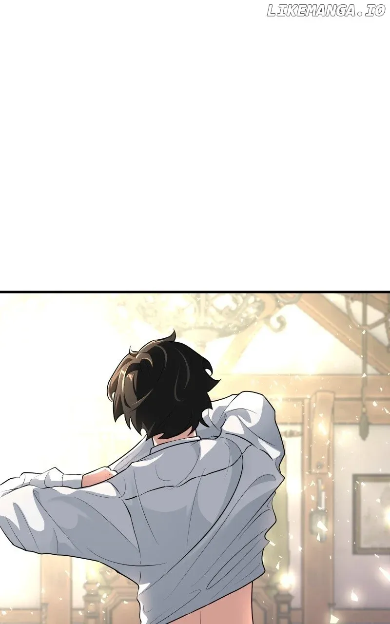 My Best Friend Is An Eldritch Horror Kainu Manga Chapter 4 Page 68