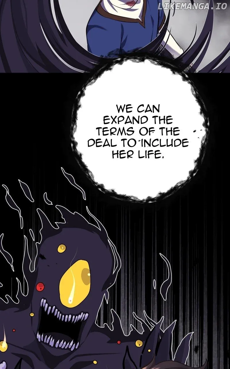 My Best Friend Is An Eldritch Horror Kainu Manga Chapter 3 Page 6