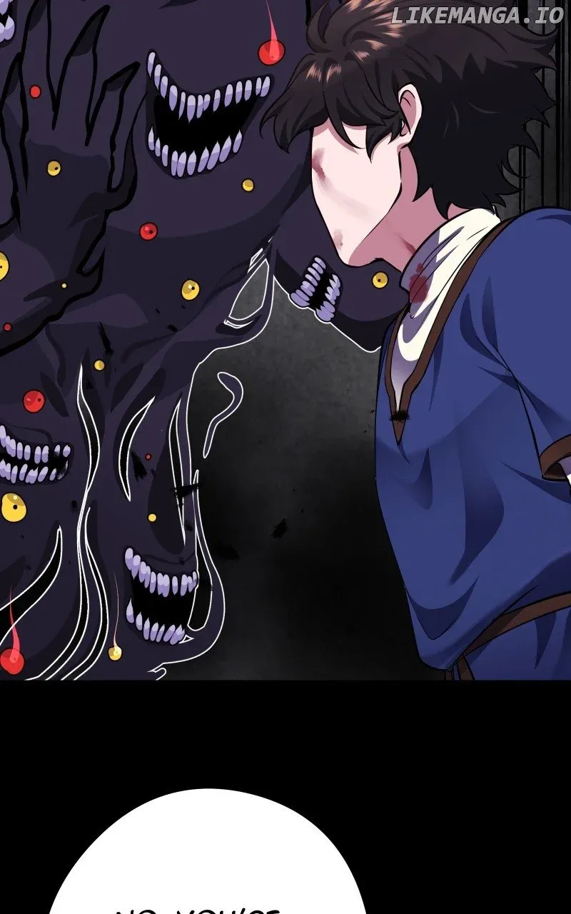 My Best Friend Is An Eldritch Horror Kainu Manga Chapter 3 Page 7