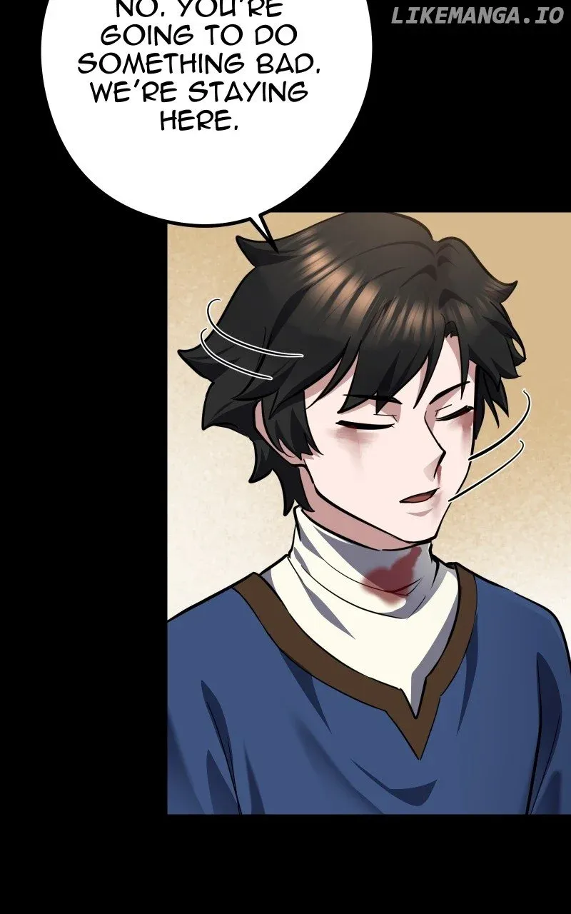 My Best Friend Is An Eldritch Horror Kainu Manga Chapter 3 Page 8