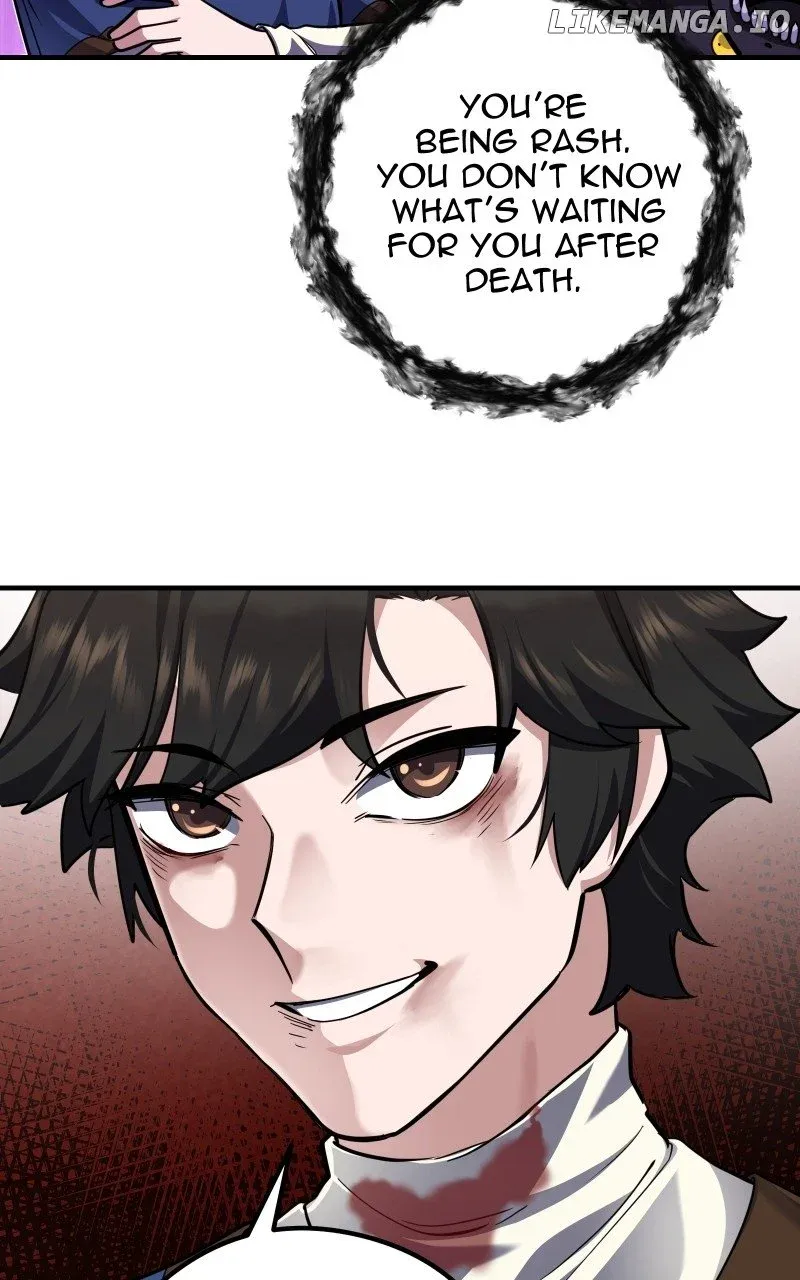 My Best Friend Is An Eldritch Horror Kainu Manga Chapter 3 Page 18