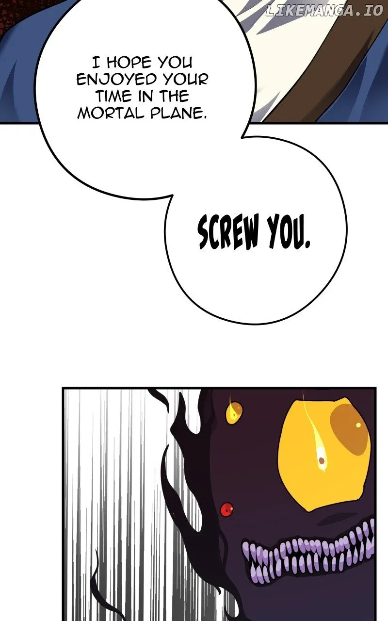 My Best Friend Is An Eldritch Horror Kainu Manga Chapter 3 Page 19