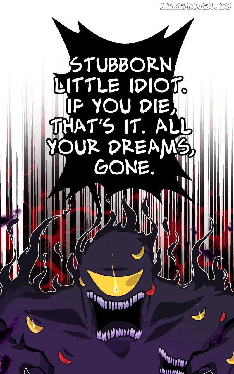 My Best Friend Is An Eldritch Horror Kainu Manga Chapter 3 Page 21