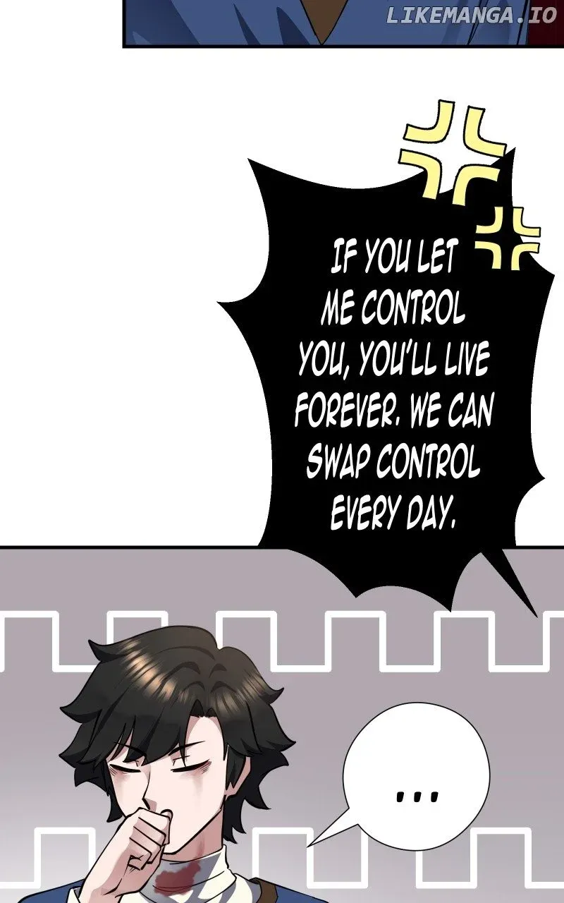 My Best Friend Is An Eldritch Horror Kainu Manga Chapter 3 Page 24