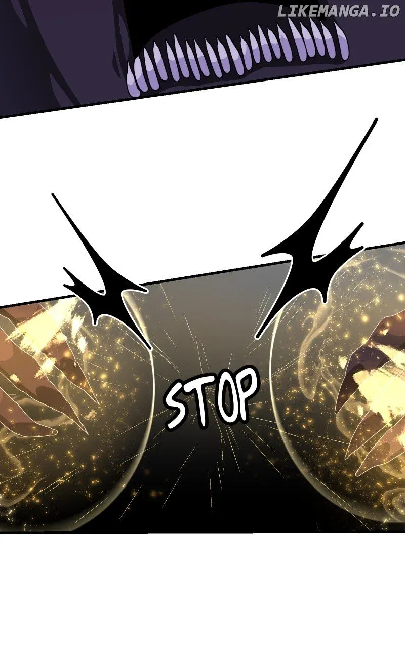 My Best Friend Is An Eldritch Horror Kainu Manga Chapter 3 Page 26