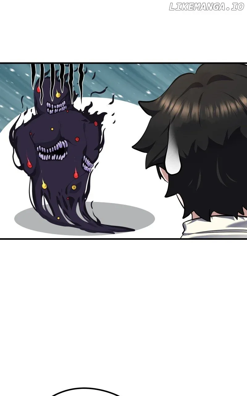 My Best Friend Is An Eldritch Horror Kainu Manga Chapter 3 Page 27