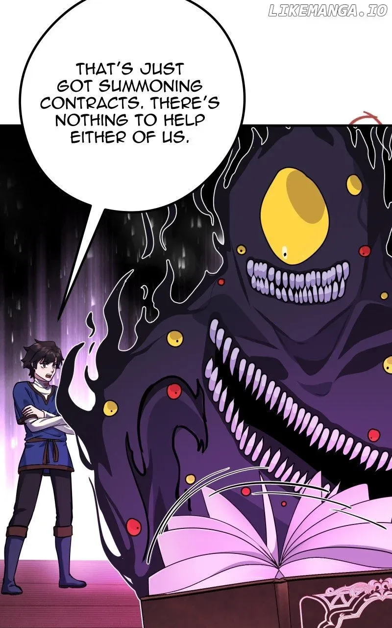 My Best Friend Is An Eldritch Horror Kainu Manga Chapter 3 Page 28
