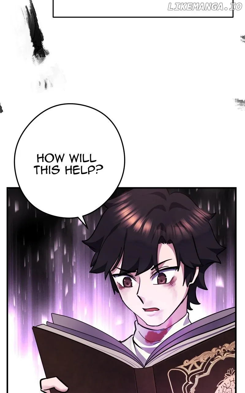 My Best Friend Is An Eldritch Horror Kainu Manga Chapter 3 Page 32