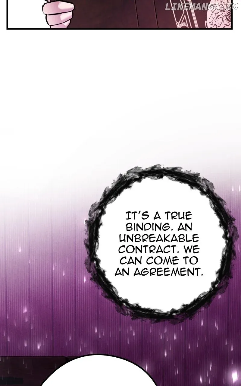 My Best Friend Is An Eldritch Horror Kainu Manga Chapter 3 Page 33