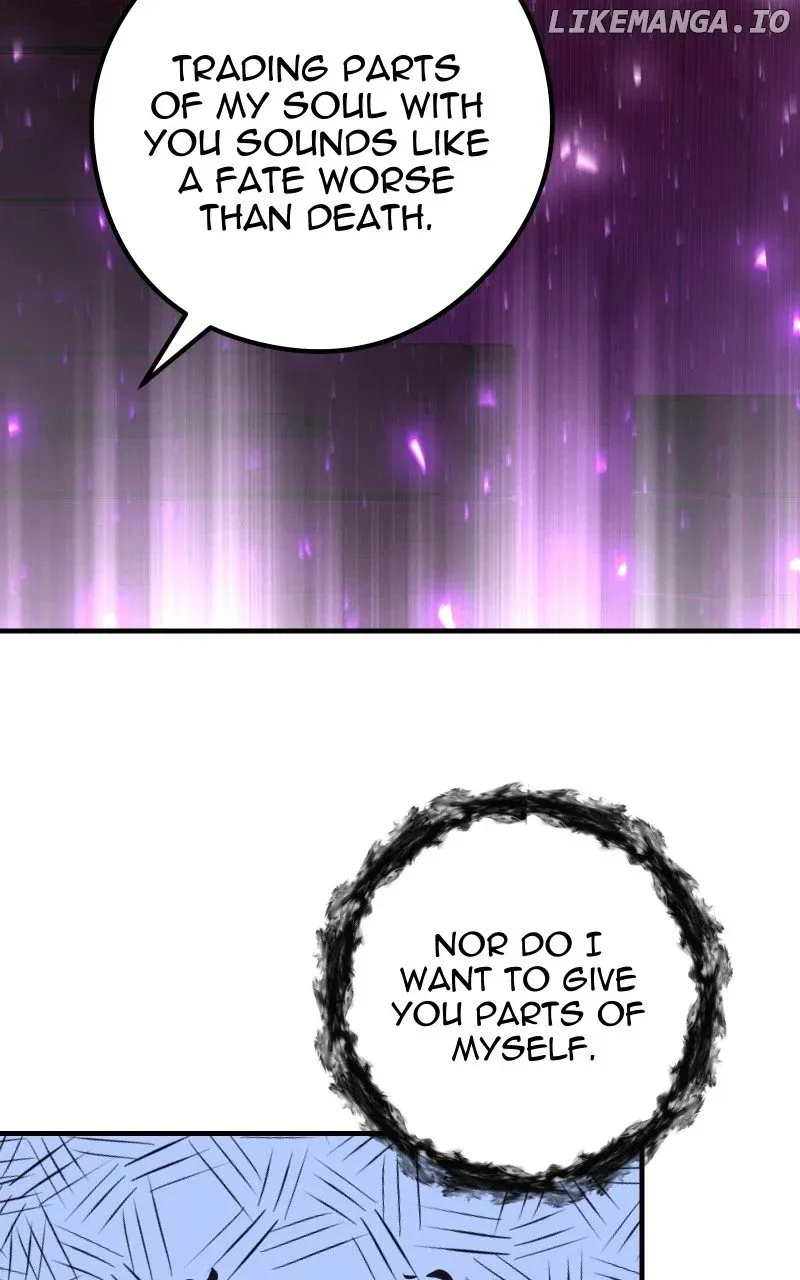 My Best Friend Is An Eldritch Horror Kainu Manga Chapter 3 Page 34